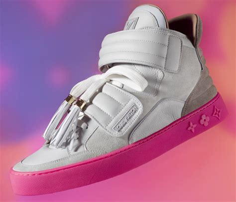 scarpe louis vuitton x kanye west prezzo|Louis Vuitton sneaker.